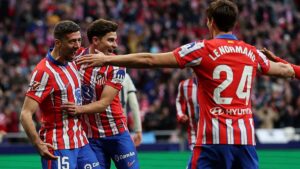 Soi Kèo Atletico Madrid Vs Osasuna 2h00 Ngày 19/10 - Giải VĐQG Tây Ban Nha 3 Những ngôi sao bên phía A. Madrid được đánh giá cao hơn