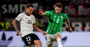 Soi Kèo Bắc Ireland Vs Đức 1h45 14/10 - Bảng A Vòng Loại World Cup 2026 1 Danh sách nhân sự của 2 đội tuyển tại lượt trận thứ 4