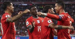 Soi Kèo Bồ Đào Nha Vs Hungary 1h45 15/10 - Bảng F Vòng Loại World Cup 2026 10 Chất lượng đội hình Bồ Đào Nha vượt trội