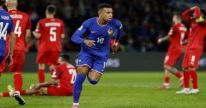 Soi Kèo Iceland Vs Pháp 1h45 14/10 - Bảng D Vòng Loại World Cup 2026 2 Gà trống Goloa được củng cố sức mạnh từ sự trở lại của Mbappe