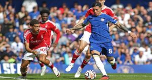 Soi Kèo Nottingham Forest Vs Chelsea 18/30 18/10 - Vòng 8 Giải Ngoại Hạng Anh 6 Đánh giá sự chuẩn bị về lực lượng giữa 2 CLB