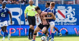 Soi Kèo Paris Saint-Germain Vs Strasbourg 1h45 18/10 - Vòng 8 Ligue 1 8 Phân tích lực lượng của 2 CLB trước màn chạm trán