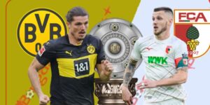 Soi Kèo Dortmund Vs Augsburg 02h30 Ngày 01/11 – Vòng Bảng Giải Bundesliga 3 Phán đoán của chuyên gia về Dortmund vs Augsburg