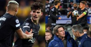Soi Kèo AS Monaco Vs Tottenham Hotspur 02h00 23/10 - UEFA Champion League 7 Bộ đôi tiền đạo của Spurs sẽ tỏa sáng ở trận đấu tới