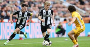 Soi Kèo Brighton Vs Newcastle 21h00 18/10 - Vòng 8 Ngoại Hạng Anh 2025/26 9 Đánh giá về đội hình xuất trận giữa 2 CLB