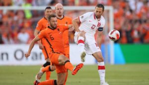 Soi Kèo Hà Lan Vs Ba Lan 01h45 Ngày 05/09 - Bảng G Vòng Loại World Cup 8 Dự kiến đội hình thi đấu của Hà Lan vs Ba Lan