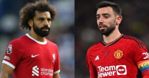 Soi Kèo Liverpool vs Manchester United 22h30 19/10 - Vòng 8 Premier League 8 Đối đầu thú vị giữa nhạc trưởng 2 đội