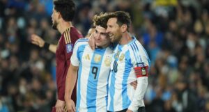 Soi Kèo Ecuador Vs Argentina 06h00 10/09 - Vòng Loại World Cup 2026 Nam Mỹ 6 Nhiều khả năng Argentina sẽ không đưa ra đội hình mạnh nhất