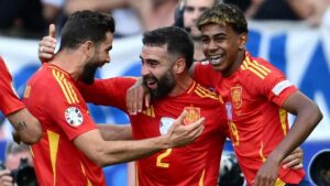 Soi Kèo Bulgaria Vs Tây Ban Nha 01h45 05/09 - Bảng E Vòng Loại World Cup 2026 7 Tây Ban Nha không có được đội hình mạnh nhất