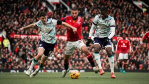 Soi Kèo Bournemouth Vs Manchester United 03h00 21/03/2026 - Vòng 31 Premier League 10 Quỷ đỏ đang cho thấy phong độ ấn tượng hơn