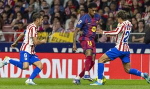 Soi Kèo Barcelona Vs Atletico Madrid 02h00 Ngày 09/04 - Tứ Kết Champions League 9 Barcelona cho thấy sự chuẩn bị tốt hơn Atletico Madrid