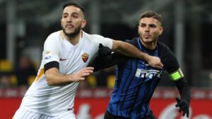 Soi Kèo Inter Milan Vs AS Roma 01h45 Ngày 06/04/2026 - Vòng 31 VĐQG Ý Serie A 4 Cả hai đội bóng đều không có được phong độ quá ấn tượng