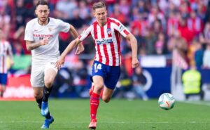Soi Kèo Sevilla Vs Atletico Madrid 02h00 12/04 - Vòng 31 La Liga 2025/26 8 Sevilla đang có phong độ thảm hại