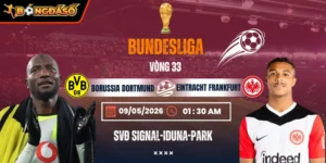 Soi Kèo Borussia Dortmund Vs Eintracht Frankfurt 01h30 09/05 - Vòng 33 Bundesliga 2 borussia-dortmund-vs-eintracht-frankfurt-bds-9-5
