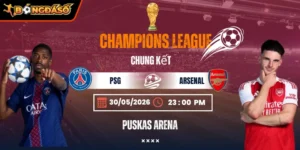Soi Kèo PSG Vs Arsenal 23h00 Ngày 30/05 - Chung Kết Champions League 10 psg-vs-arsenal-bds-30-5