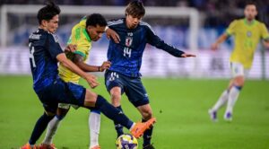 Soi Kèo Brazil Vs Nhật Bản 00h00 Ngày 30/06 - Vòng 32 Đội World Cup 2026 4 Cả Brazil và Nhật Bản đều khẳng định đẳng cấp tại WC 2026