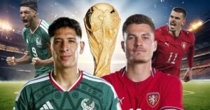 Soi Kèo CH Séc Vs Mexico 08h00 Ngày 25/06 - Bảng A World Cup 2026 8 Cả CH Séc và Mexico đều có được đội hình tối ưu