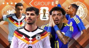 Soi Kèo Đức Vs Curacao 00h00 Ngày 15/06 - Bảng E World Cup 2026 9 Dự kiến các cầu thủ ra sân của Đức và Curacao