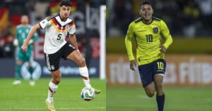 Soi Kèo Ecuador Vs Đức 03h00 Ngày 20/06 - Bảng E World Cup 2026 7 Đức và Ecuador có phong độ trải ngược tại WC 2026