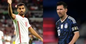 Soi Kèo Jordan Vs Argentina 09h00 Ngày 28/06 - Bảng J World Cup 2026 5 Argentina nhiều khả năng thi đấu với đội hình phụ