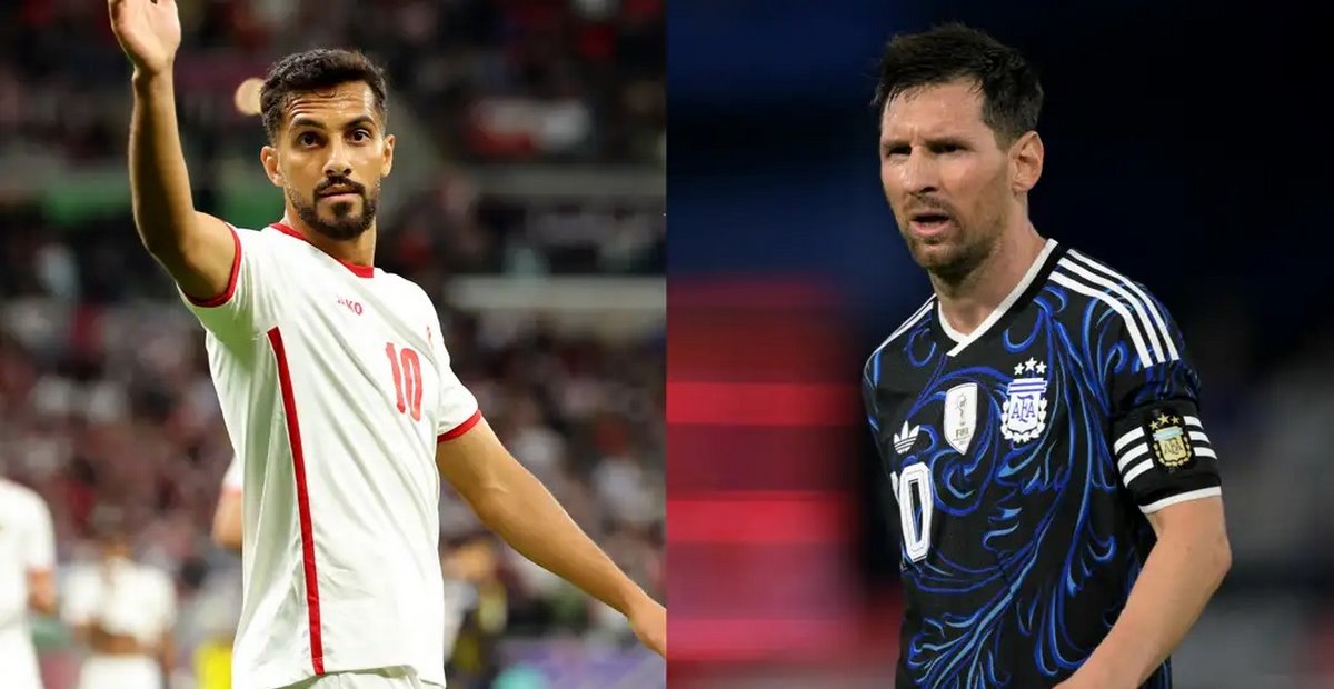 Soi Kèo Jordan Vs Argentina 09h00 Ngày 28/06 - Bảng J World Cup 2026 3 Argentina nhiều khả năng thi đấu với đội hình phụ