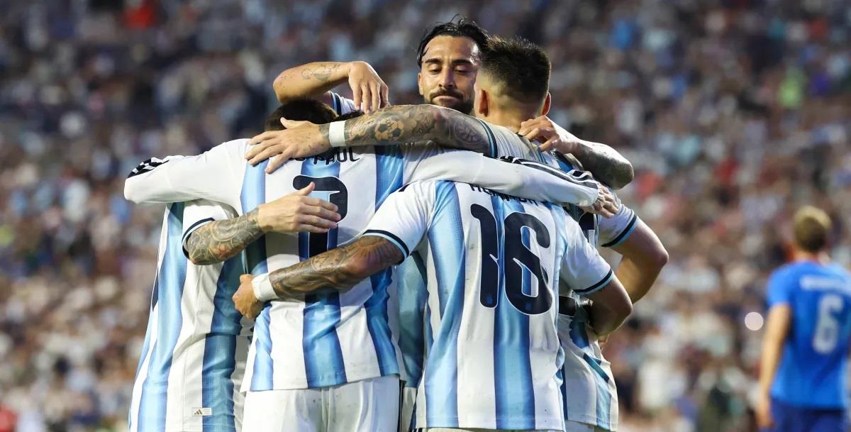 Soi Kèo Jordan Vs Argentina 09h00 Ngày 28/06 - Bảng J World Cup 2026 1 Argentina đã chắc vị trí đầu bảng trong khi Jordan đã bị loại