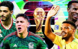 Soi Kèo Mexico Vs Nam Phi 02h00 12/06 - VCK World Cup 2026 2 Đội tuyển Mexico có sự chuẩn bị ấn tượng hơn cho WC 2026