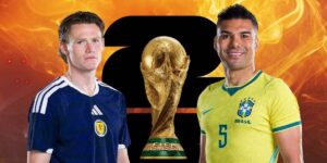 Soi Kèo Scotland Vs Brazil 05h00 Ngày 25/06 - Bảng C World Cup 2026 9 Brazil dần lấy lại phong độ trong khi Scotland còn nguyên hy vọng đi tiếp