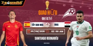 Soi Kèo Tây Ban Nha Vs Iraq 02h00 Ngày 05/06 - Giao Hữu Quốc Tế 6 tay-ban-nha-vs-iraq-bds-05-6