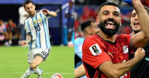 Soi Kèo Argentina Vs Ai Cập 23h00 Ngày 07/07 - Vòng 1/8 World Cup 2026 8 Hai đội không có những sự vắng mặt quá quan trọng