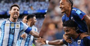 Soi Kèo Argentina Vs Cape Verde 05h00 Ngày 04/07 - Vòng 32 Đội World Cup 2026 6 Hai đội sẽ có được đội hình mạnh nhất cho trận knock-out