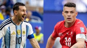 Soi Kèo Argentina Vs Thụy Sĩ 08h00 Ngày 12/07 - Tứ Kết World Cup 2026 3 Argentina gặp nhiều khó khăn tại vòng loại trực tiếp