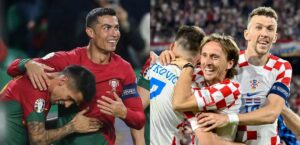 Soi Kèo Bồ Đào Nha Vs Croatia 06h00 Ngày 03/07 - Vòng 32 Đội World Cup 2026 8 Cả Bồ Đào Nha và Croatia đều chưa thi đấu tốt tại vòng bảng