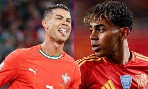 Soi Kèo Bồ Đào Nha Vs Tây Ban Nha 02h00 Ngày 07/07 - Vòng 1/8 World Cup 2026 10 Tây Ban Nha đang thi đấu cực hay khi vào vòng trong