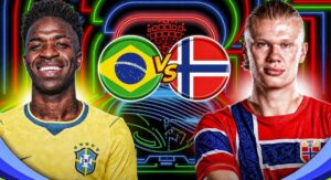 Soi Kèo Brazil Vs Na Uy 03h00 Ngày 06/07 - Vòng 1/8 World Cup 2026 1 Hai đội bóng đều có màn trình diễn ấn tượng tại vòng knock-out