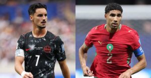 Soi Kèo Canada Vs Ma-Rốc 00h00 Ngày 05/07 - Vòng 1/8 World Cup 2026 4 Ma-rốc được đánh giá cao hơn trên bảng kèo
