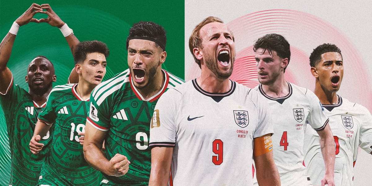 Soi Kèo Mexico Vs Anh 07h00 Ngày 06/07 - Vòng 1/8 World Cup 2026 1 Đội tuyển Mexico cho thấy phong độ cực kỳ ấn tượng