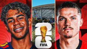 Soi Kèo Tây Ban Nha Vs Áo 02h00 Ngày 03/07 - Vòng 32 Đội World Cup 2026 10 Tây Ban Nha kết thúc vòng bảng với ngôi vị đầu bảng