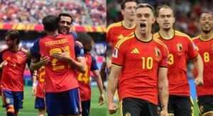 Soi Kèo Tây Ban Nha Vs Bỉ 02h00 Ngày 11/07 - Vòng Tứ Kết World Cup 2026 5 Tây Ban Nha có màn trình diễn ổn định hơn so với Bỉ