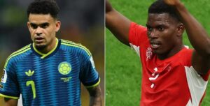 Soi Kèo Thụy Sĩ Vs Colombia 03h00 Ngày 08/07 - Vòng 1/8 World Cup 2026 7 Colombia đang có hành trình World Cup ấn tượng